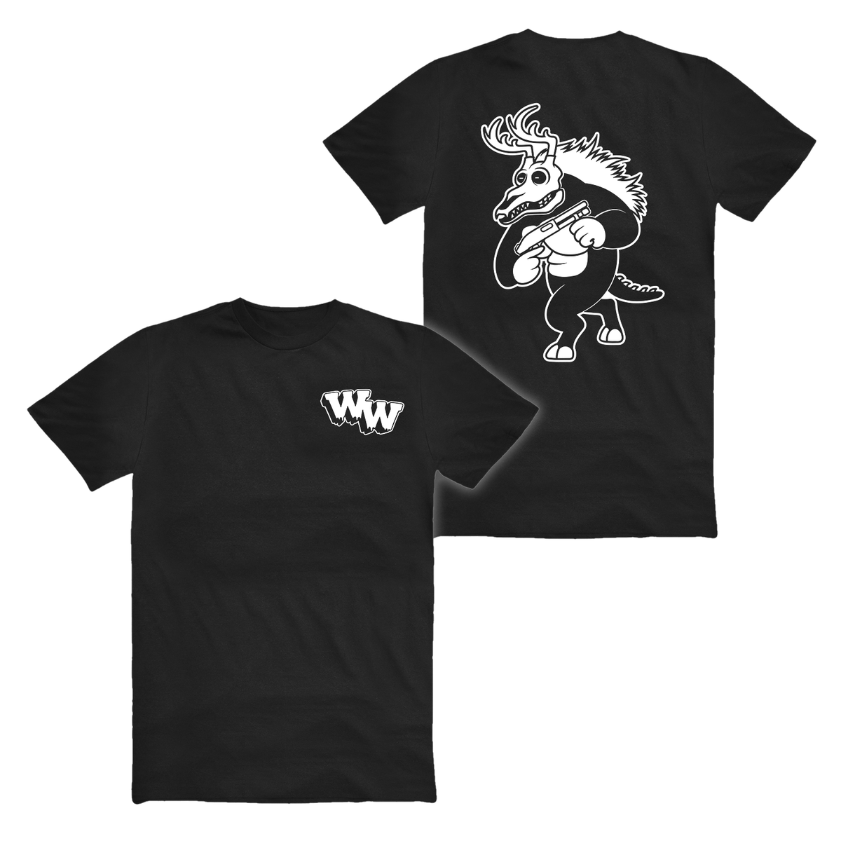 AOW Blk *PRE-ORDER*